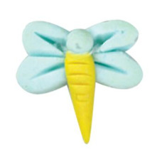 SB265 Button (ґудзик) - Sunny Dragonfly - Stoney Creek