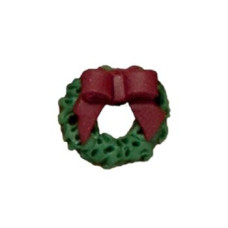 SB371S Button (ґудзик) - Wreath - Stoney Creek