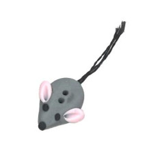 SB375 Button (ґудзик) - Mouse Stoney Creek