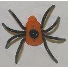 SB442 Button (ґудзик) - Orange Spider Stoney Creek