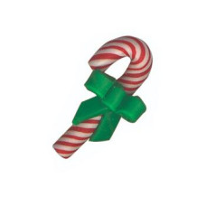 SB444LL Button (ґудзик) - Candy Cane Left-Facing, Large - Stoney Creek