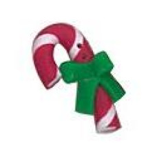 SB444LM Button (ґудзик) - Candy Cane Left-Facing, Medium - Stoney Creek