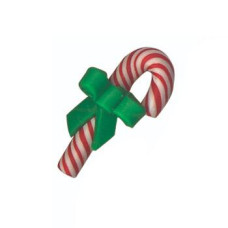 SB444RL Button (ґудзик) - Candy Cane Right-Facing, Large - Stoney Creek