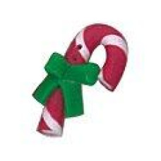 SB444RM Button (ґудзик) - Candy Cane Right-Facing, Medium - Stoney Creek