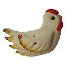 SB465 Button (ґудзик) - Hen Stoney Creek