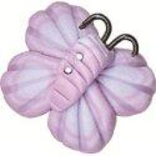 SB482 Stoney Creek Ґудзик Button - Purple Butterfly