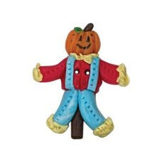 SB527 Button (ґудзик) - Scarecrow - Stoney Creek