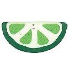 SB544 Button (ґудзик) - Lime Wedge Stoney Creek
