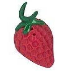 SB545 Button (ґудзик) - Strawberry - Stoney Creek