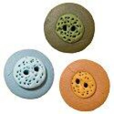 SB555 Button (ґудзик) - Button Trio - Stoney Creek