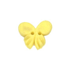 SB563PGD Button (ґудзик) - Pale Gold Butterfly Stoney Creek