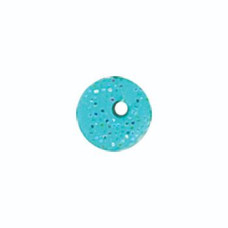 SB581AQXS Button (ґудзик) - Aqua Dot, Extra Small - Stoney Creek