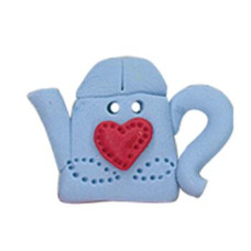 SB583M Button (ґудзик) - Watering Can, Medium - Stoney Creek