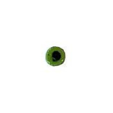 SB609GRXXS Button (ґудзик) - Green Googly Eye, extra extra small Stoney Creek
