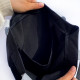 ШП-3/075 Кольорова Заготовка для вишивки бісером або нитками - Шопер 38x40 см, саржа