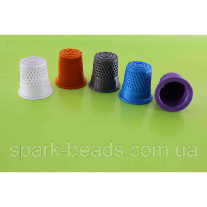 Spark Beads Наперсток С1 (діаметр зовнішній 13-16 мм, висота 18 мм)