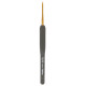 T15-300e Tulip Гачок Dark Etimo №3 - 2,2 мм, довжина 14 см, алюміній, м'яка ручка