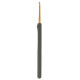 T15-400e Tulip Гачок Dark Etimo №4 - 2,5 мм, довжина 14 см, алюміній, м'яка ручка