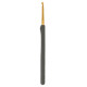 T15-500e Tulip Гачок Dark Etimo №5 - 3 мм, довжина 14 см, алюміній, м'яка ручка