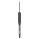 T15-900e Tulip Гачок Dark Etimo №9 - 5,5 мм, довжина 14 см, алюміній, м'яка ручка