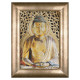 T532A Thea Gouverneur Набір для вишивки рахунковим хрестиком - Будда Buddha 22x34 см, Aida 18