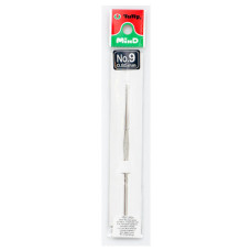 TA-1036e Tulip Гачок Mind №9 - 0,85 мм, довжина 12 см, сталь