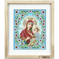 ТБ_А4Р_637 БМ Скоропослушниця, 19 х 23 см. Virena. Набір для вишивки бісером