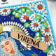 ТБ_А4Р_639 Остробрамська Богородиця, 19 х 23 см. Virena. Набір для вишивки бісером
