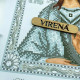 ТБ_А4Р_677 Virena Набір для вишивки бісером та бусинами - Ікона Cв. Вікторія в сріблі 19х23,5 см (габардин) ТБ_А4Р_677 Virena Набір для вишивки бісером та бусинами - Ікона Cв. Вікторія в сріблі 19х23,5 см (габардин)