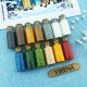 ТБ_А5Н_369 Virena Набір для вишивки бісером - Святий Миколай і різдвяний олень, 15,3х11,5 см (габардин)