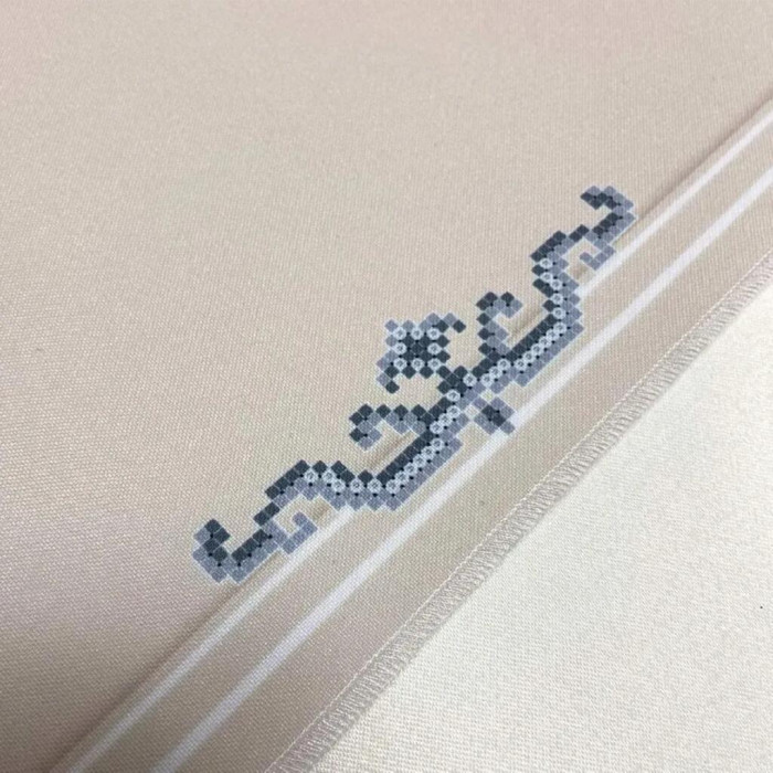 ТБ_Ранер_242 Virena Набір для вишивки бісером - Ранер великий 28x142 см (габардин)