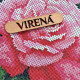 ТБ_Шоппер_730 Троянди, 39х32,5 см. Сумка-шопер. Virena. Набір для вишивки бісером