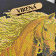 ТБ_Шоппер_739 Virena Набір для вишивки бісером - Сумка-шопер Сумка-шопер Золотий кінь 32,5x39 см (сумочна тканина)