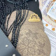 ТБ_VBG_607 Virena Набір для вишивки бісером - Сумка, 18х9 см