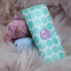 TCS-01e Tulip Набір двосторонніх гачків Crochet Sorbet (Dot)