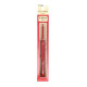 TED-055e Tulip Гачок для в'язання Etimo Red №5,5 - 3,25 мм, довжина 14 см, алюміній, з подушечкою на ручці
