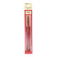 TED-075e Tulip Гачок для в'язання Etimo Red №7,5 - 4,5 мм, довжина 14 см, алюміній, з подушечкою на ручці