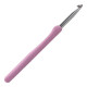 TER-11e Tulip Гачок для мережива  Etimo Rose №9 - 5,5 мм, довжина 14 см, сталь