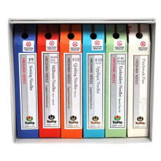 THS-004e Tulip Набір голок і шпильок Gift Set для різних технік шиття (6 шт)