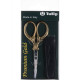 TIG-001 Tulip Ножицi для вишивки Premium Gold