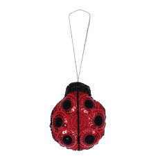 ТН-0725 VDV Набір для вишивки бісером - Іграшка Сонечко 11х9 см (схема на сатині)