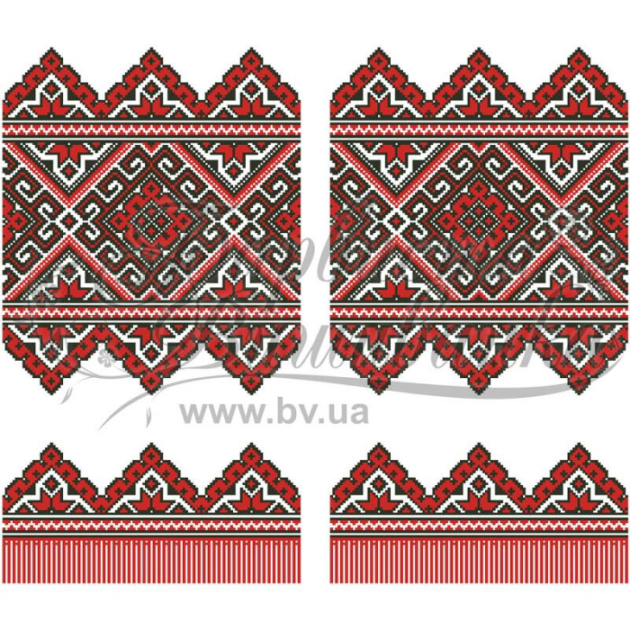 ТР430ан3099k Барвиста вишиванка Набір для вишивки бісером - Рушник для Весільних Ікон 28х120 (атлас, білий) ТР430ан3099k Барвиста вишиванка Набір для вишивки бісером - Рушник для Весільних Ікон 28х120 (атлас, білий)