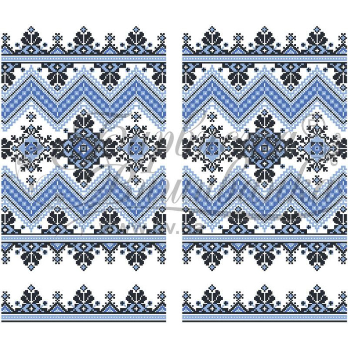 ТР439ан3099k Барвиста вишиванка Набір для вишивки бісером - Рушник для Весільних Ікон 28х120 (атлас, білий) ТР439ан3099k Барвиста вишиванка Набір для вишивки бісером - Рушник для Весільних Ікон 28х120 (атлас, білий)