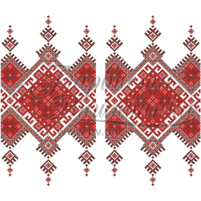 ТР442ан3099k Барвиста вишиванка Набір для вишивки бісером - Рушник для Весільних Ікон 28х120 (атлас, білий) ТР442ан3099k Барвиста вишиванка Набір для вишивки бісером - Рушник для Весільних Ікон 28х120 (атлас, білий)