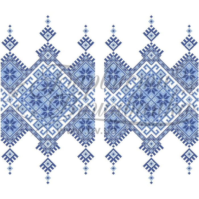 ТР445дн3099k Барвиста вишиванка Набір для вишивки бісером - Рушник для Весільних Ікон 28х120 (домоткане полотно, білий) ТР445дн3099k Барвиста вишиванка Набір для вишивки бісером - Рушник для Весільних Ікон 28х120 (домоткане полотно, білий)