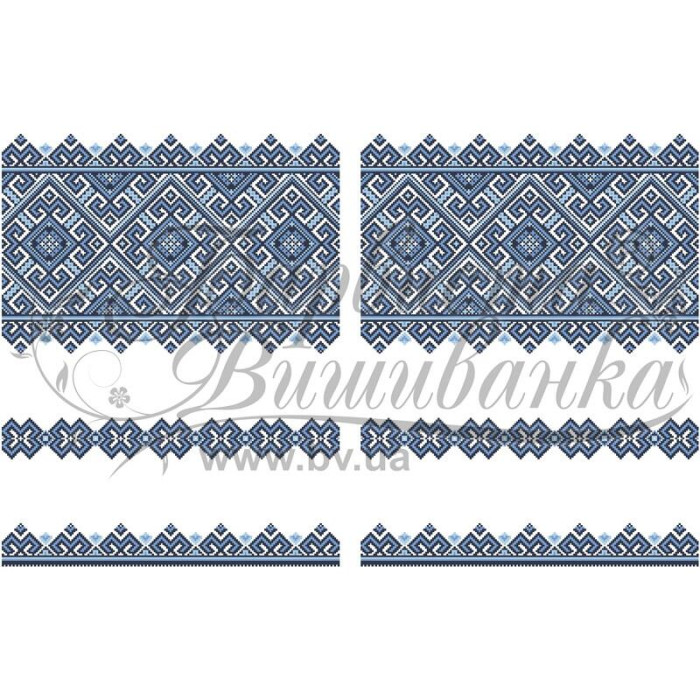 ТР455дн5099k Барвиста вишиванка Набір для вишивки бісером - Весільний рушник 48х250 (домоткане полотно, білий) ТР455дн5099k Барвиста вишиванка Набір для вишивки бісером - Весільний рушник 48х250 (домоткане полотно, білий)