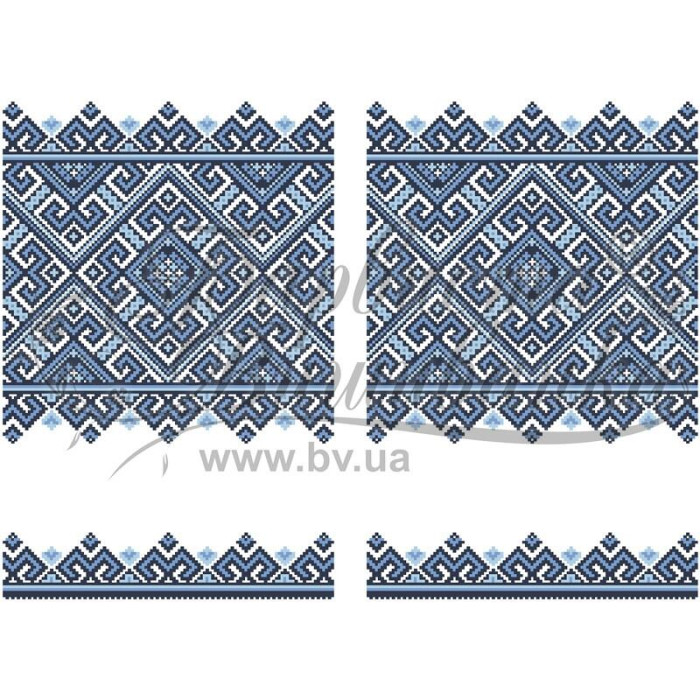 ТР457дн3099k Барвиста вишиванка Набір для вишивки бісером - Рушник для Весільних Ікон 28х120 (домоткане полотно, білий) ТР457дн3099k Барвиста вишиванка Набір для вишивки бісером - Рушник для Весільних Ікон 28х120 (домоткане полотно, білий)