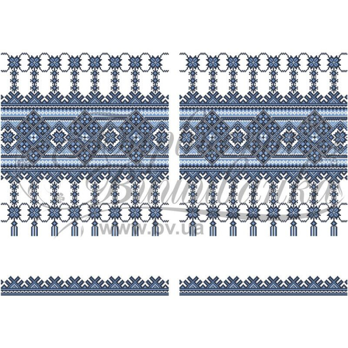 ТР483дн4599k Барвиста вишиванка Набір для вишивки бісером - Рушник під Коровай 48х170 (домоткане полотно, білий) ТР483дн4599k Барвиста вишиванка Набір для вишивки бісером - Рушник під Коровай 48х170 (домоткане полотно, білий)