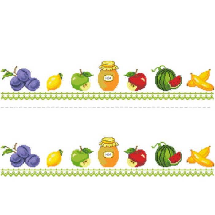 ТР543пн1773k Барвиста вишиванка Набір для вишивки бісером - Пошита Спасівська спідничка-стрічка 73x17,5 см (габардин, білий) ТР543пн1773k Барвиста вишиванка Набір для вишивки бісером - Пошита Спасівська спідничка-стрічка 73x17,5 см (габардин, білий)