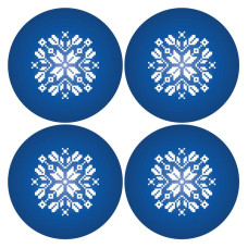 ТР611пн3131k Барвиста вишиванка Набір для вишивки бісером - Іграшка Чарівний настрій 31x31 (габардин)